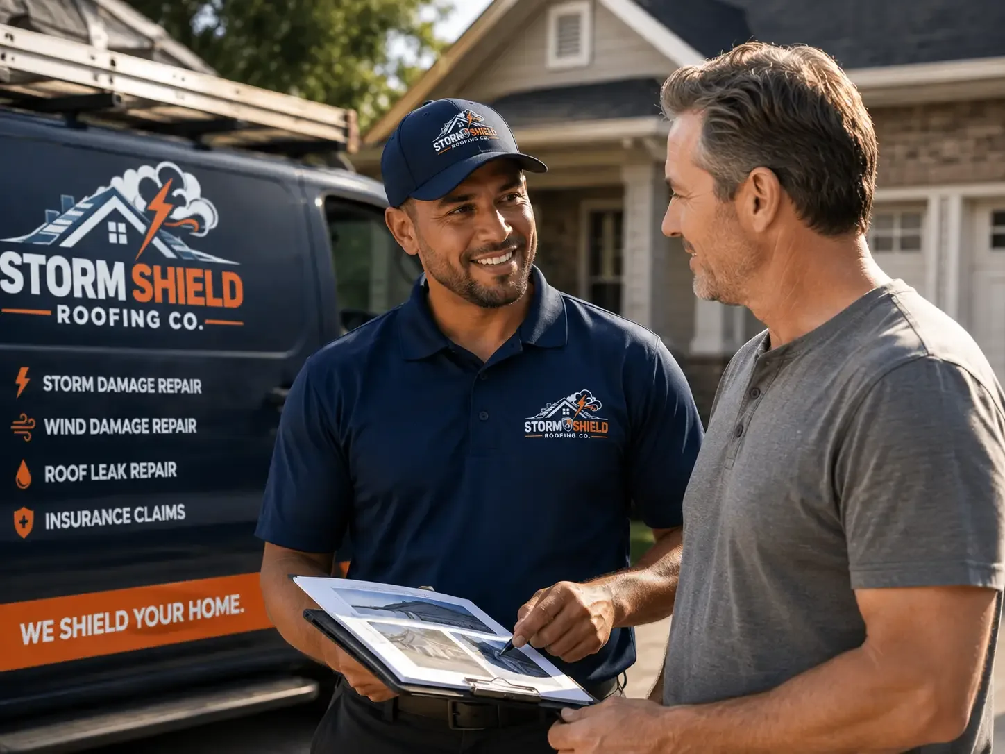 Storm Damage Roof Repair Ashland, PA FAQs
